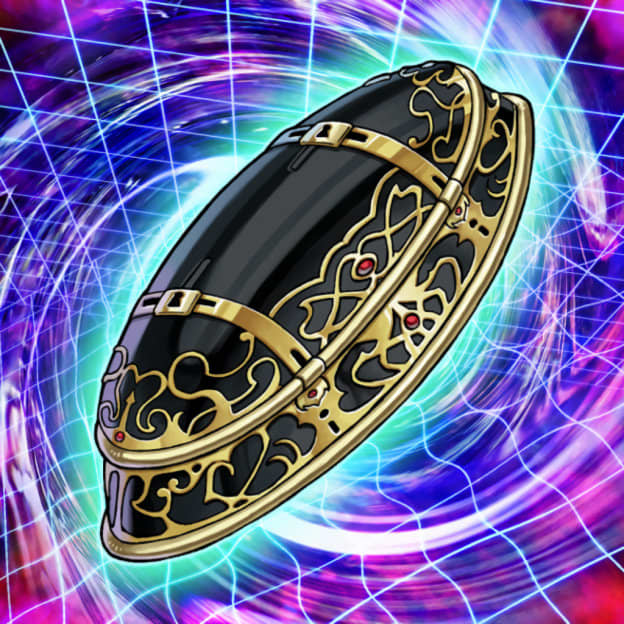 Burial from a Different Dimension card artwork