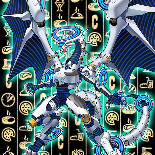 Firewall Dragon card artwork