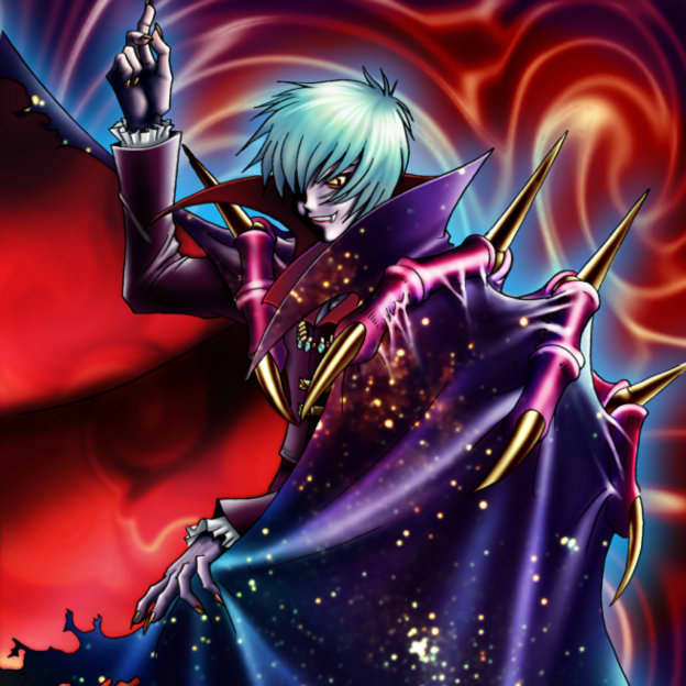 Vampire Lord card artwork