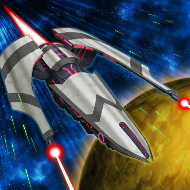 Kozmo Dark Destroyer card artwork
