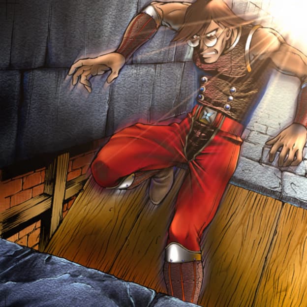 Trap Dustshoot card artwork