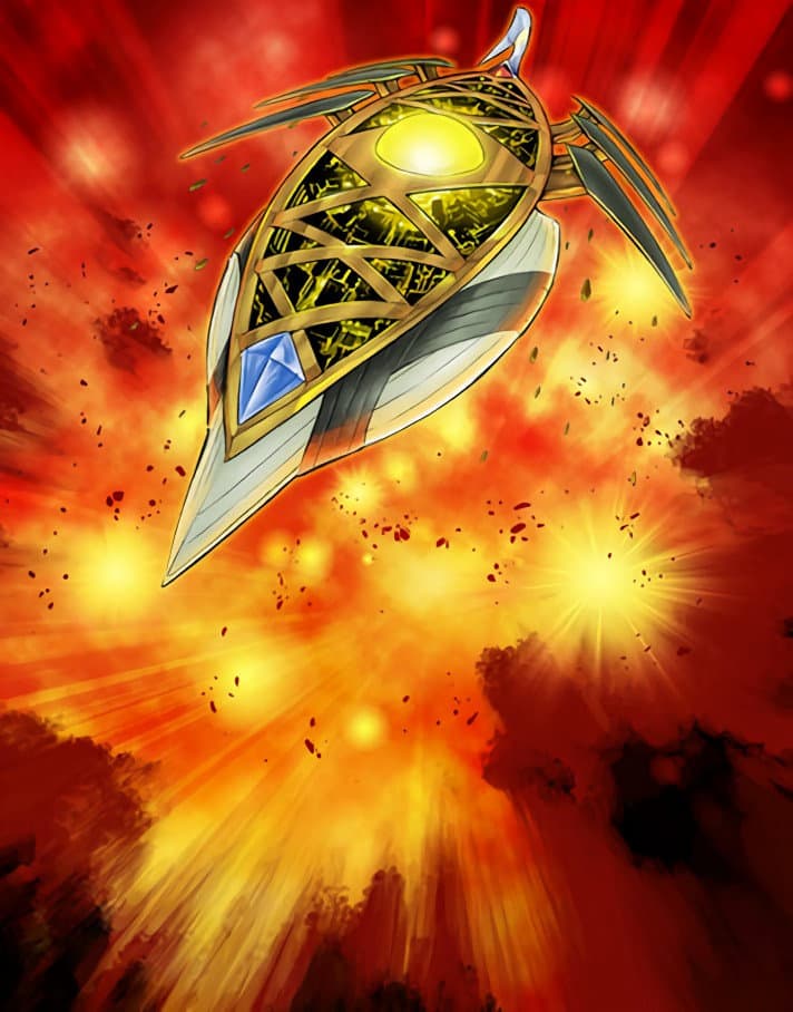 Qliphort Scout card artwork