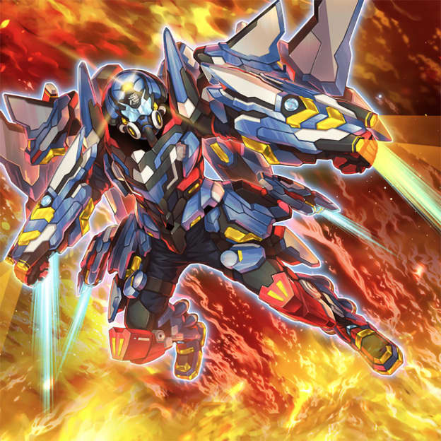 Rescue-ACE Air Lifter card artwork