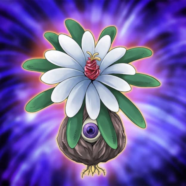 Glow-Up Bulb card artwork