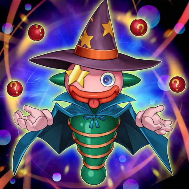 Performage Damage Juggler card artwork