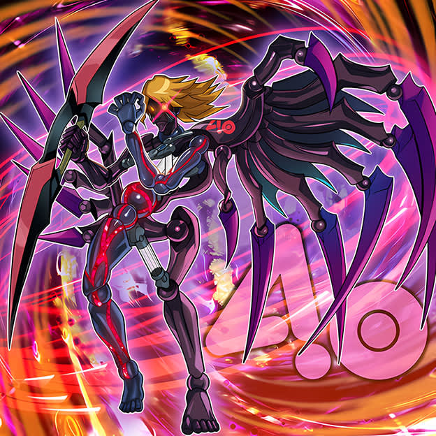 Number C40: Gimmick Puppet of Dark Strings card artwork