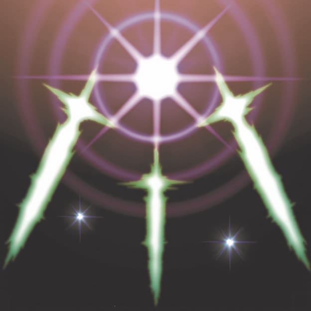 Swords of Revealing Light card artwork