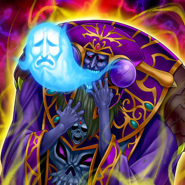 Soul Drain card artwork