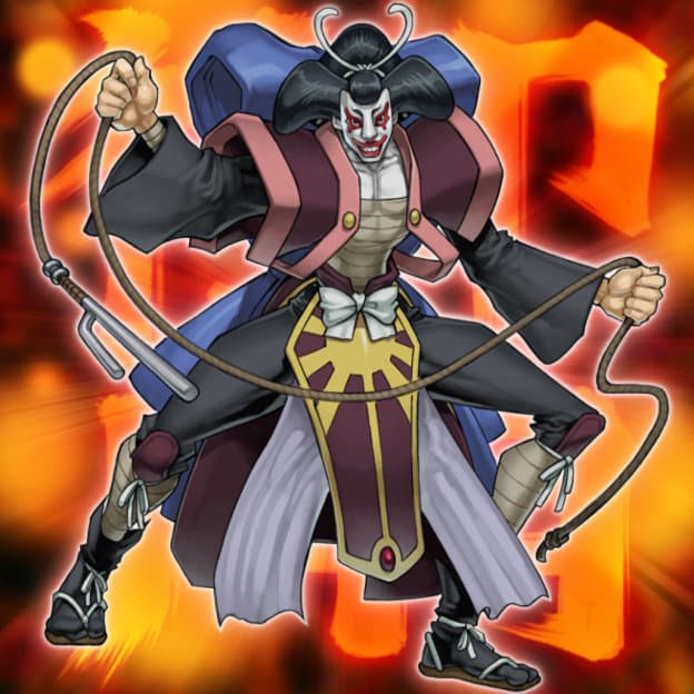 Goyo Guardian card artwork