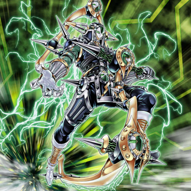 PSY-Framelord Omega card artwork