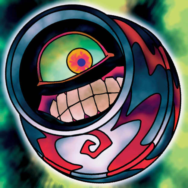 Morphing Jar #2 card artwork