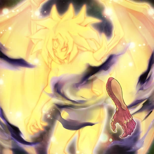 Phantom of Yubel card artwork