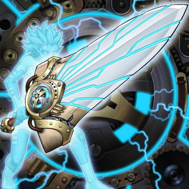 Artifact Moralltach card artwork