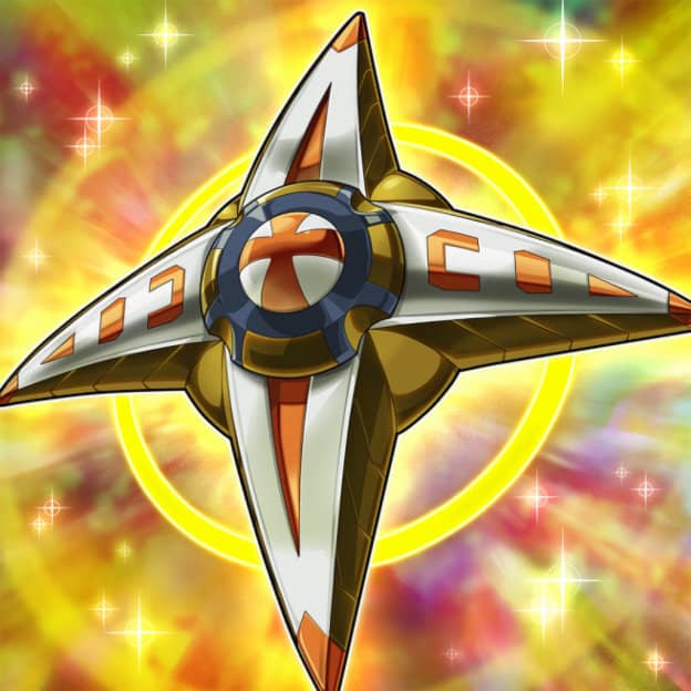 Linkross card artwork