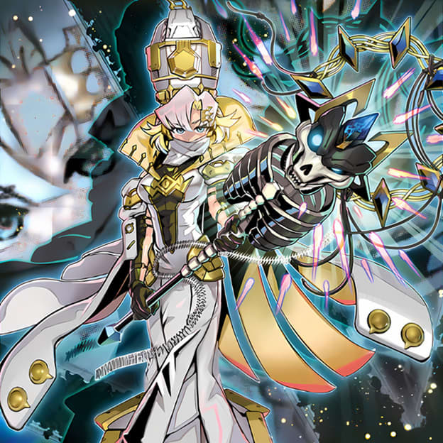 Vanquish Soul Hollie Sue card artwork
