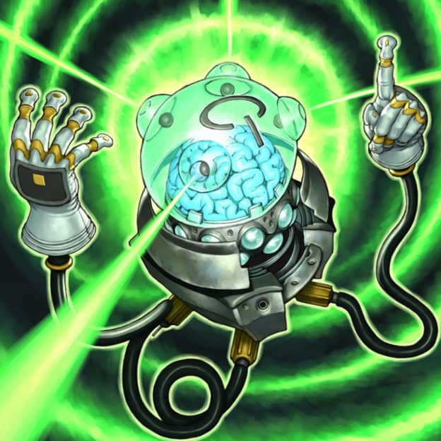Mind Master card artwork