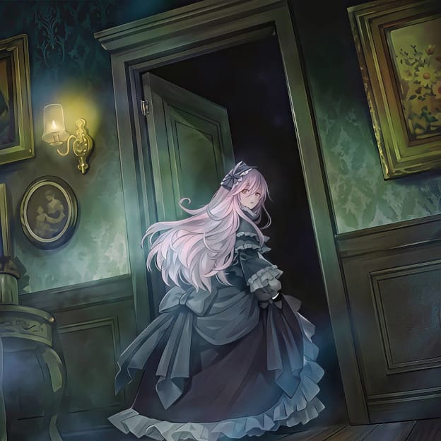 Call of the Haunted card artwork