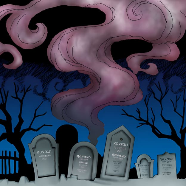 Call of the Haunted card artwork