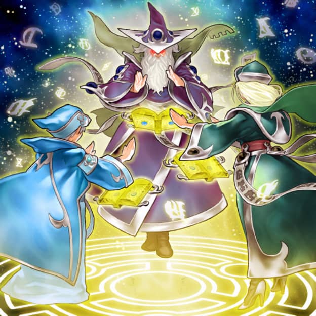 Spellbook of Fate card artwork