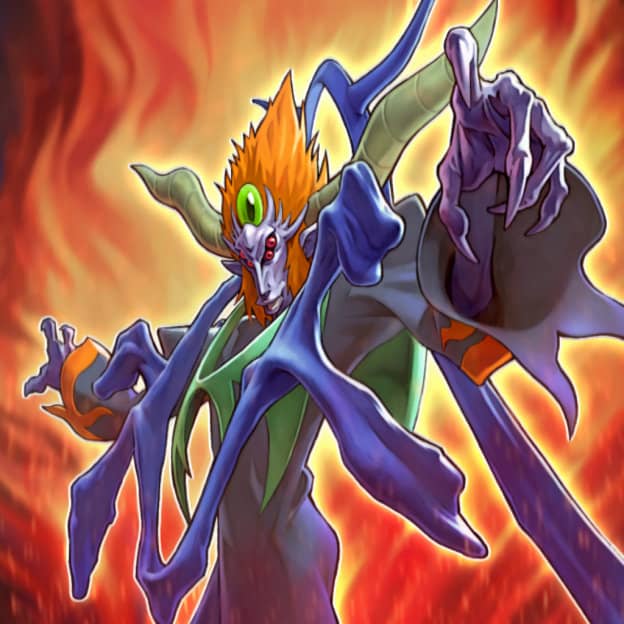 Infernity Archfiend card artwork