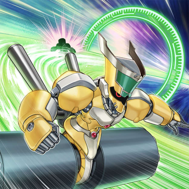 Synchro Overtake card artwork