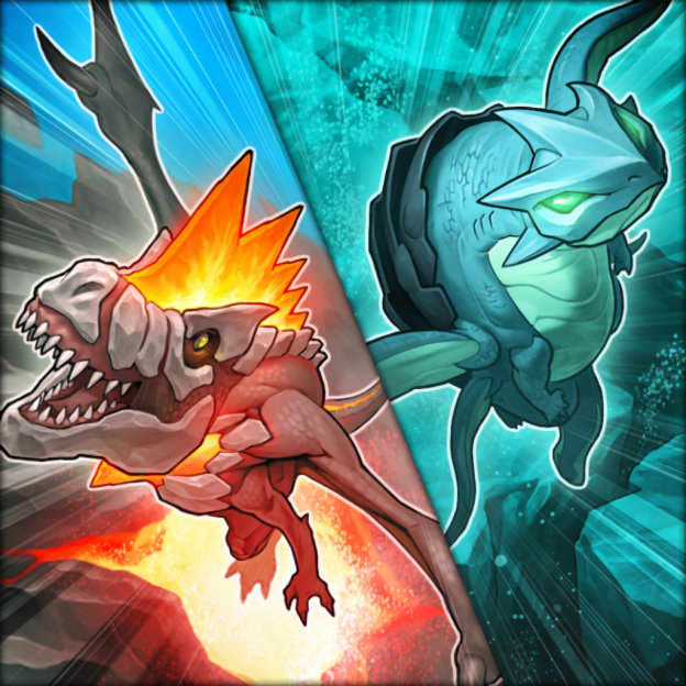 Interrupted Kaiju Slumber card artwork