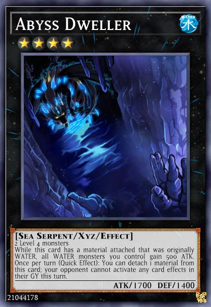 Abyss Dweller