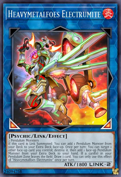 Heavymetalfoes Electrumite