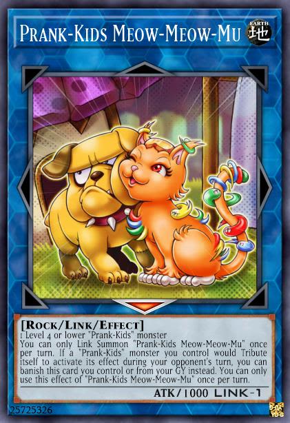 Prank-Kids Meow-Meow-Mu