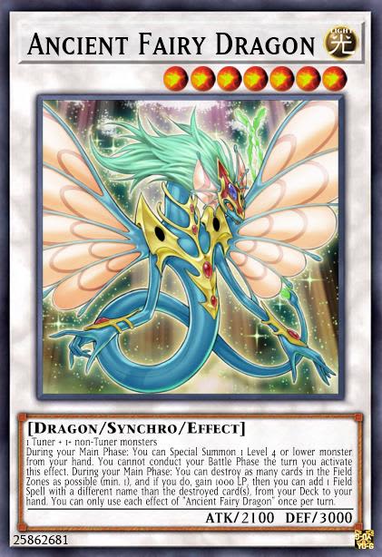 Ancient Fairy Dragon