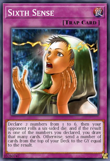 Sixth Sense