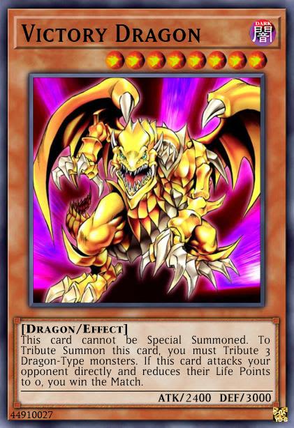 Victory Dragon