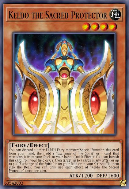 Keldo the Sacred Protector