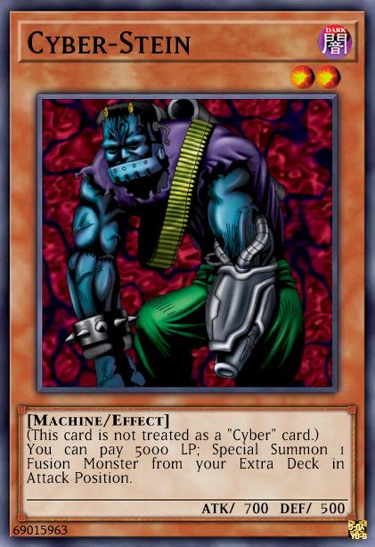 Cyber-Stein