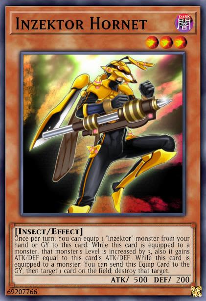 Inzektor Hornet