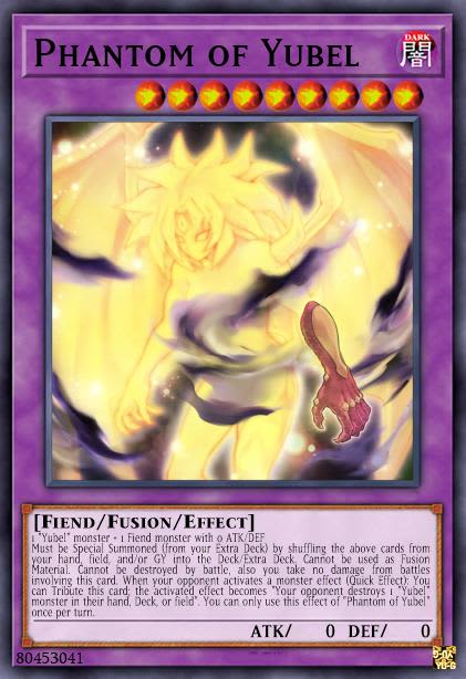 Phantom of Yubel