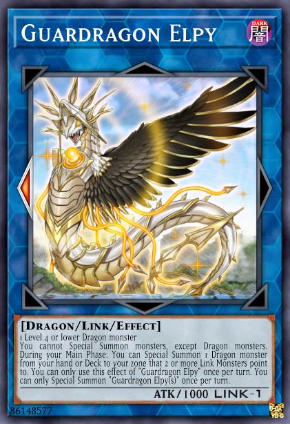 Guardragon Elpy