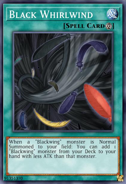 Black Whirlwind
