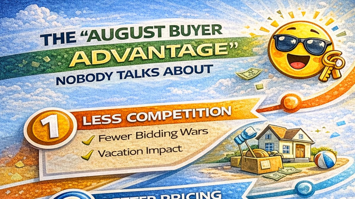 Walk Through Your Home Like a Buyer: A Seller's Pre-Listing Fix Guide for Dutchess County