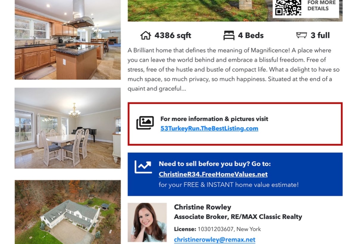 Hopewell Junction open-house property