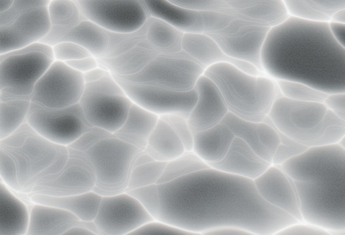 Abstract wave texture