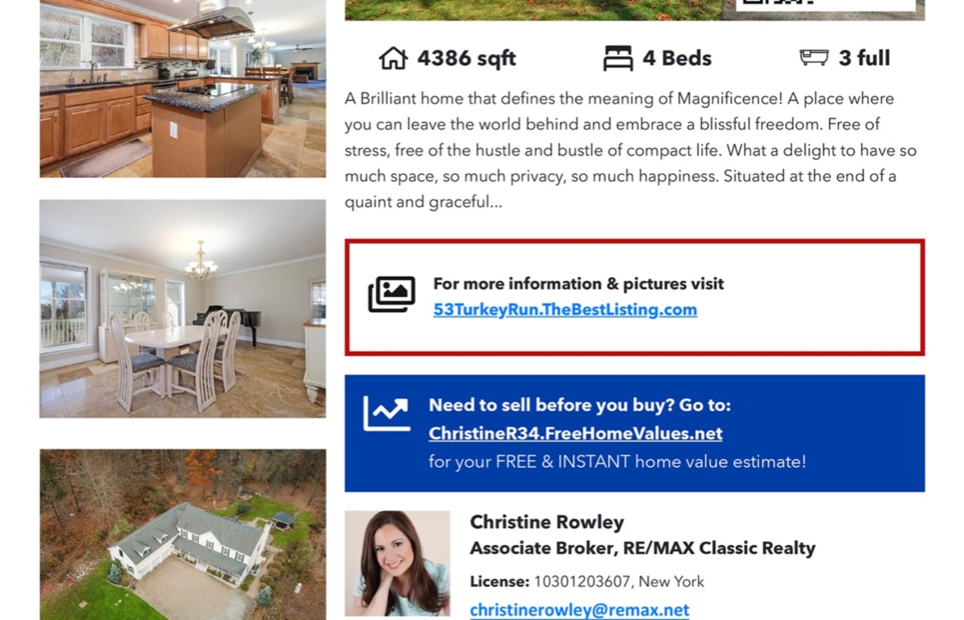 Buyers detail visual