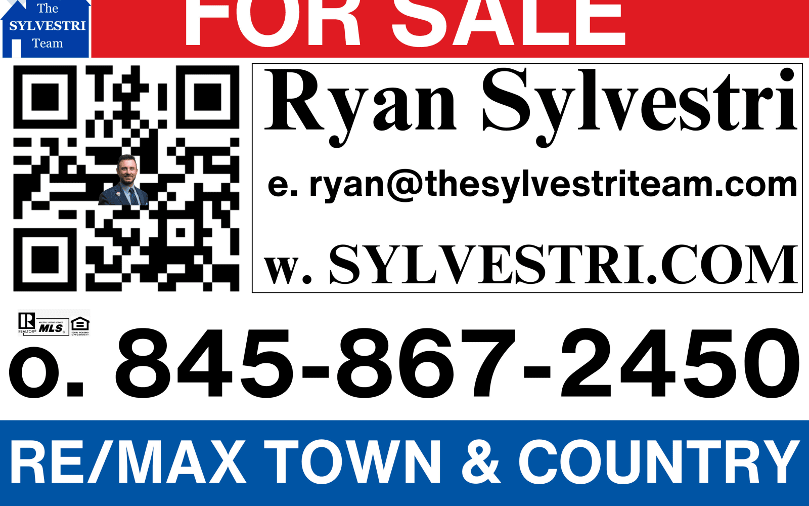 Ryan Sylvestri real-estate branding
