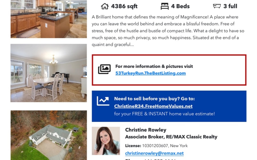 Hopewell Junction open-house property