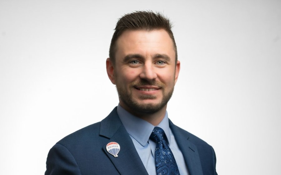 Ryan Sylvestri portrait