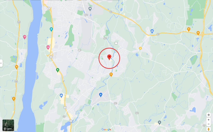 Monkey Maghees Floor Plan