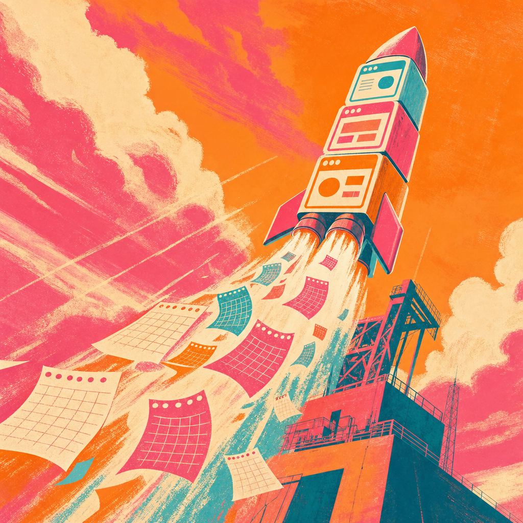How We Shipped a Production AI Product in 6 Weeks