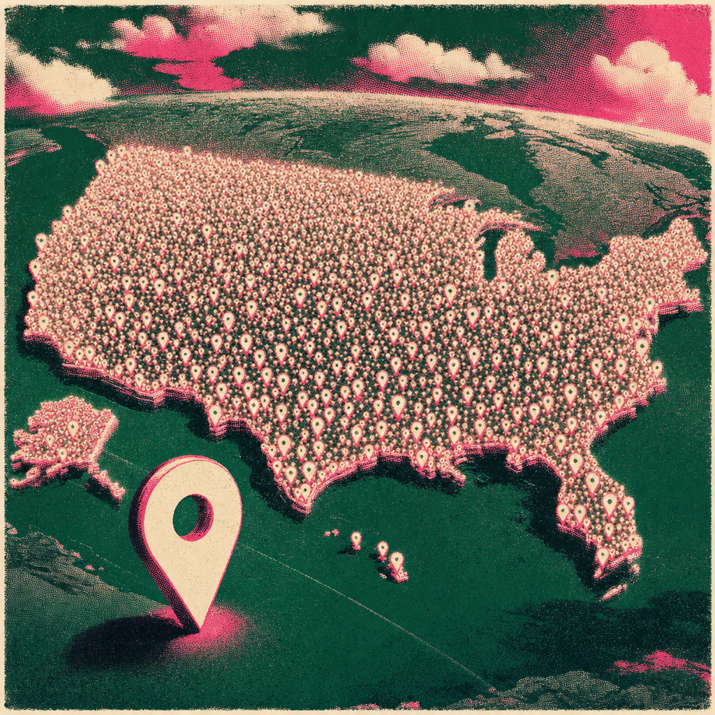 How We Built a Nationwide Directory Covering Every ZIP Code