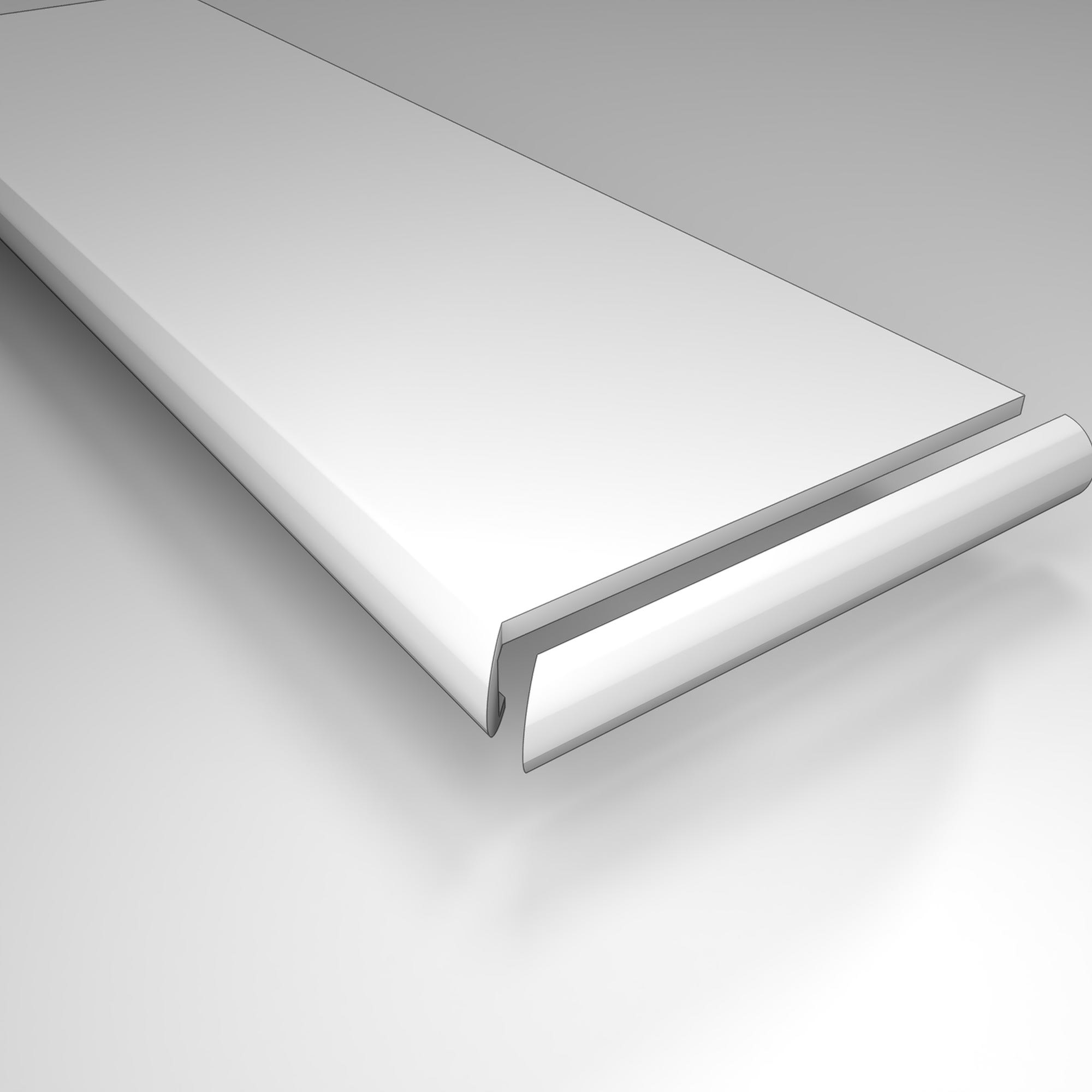 Vinyl, Stair Tread - Image 1