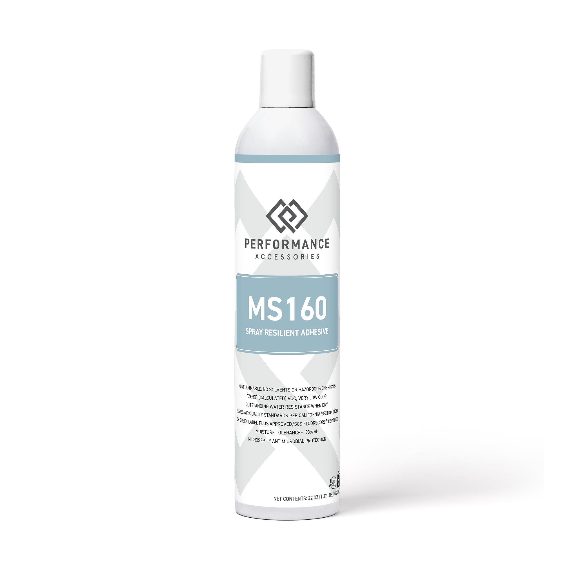 MS16R_01_MS160_1_spray_adhesive_22oz MS160 Spray Adhesive - Image 1